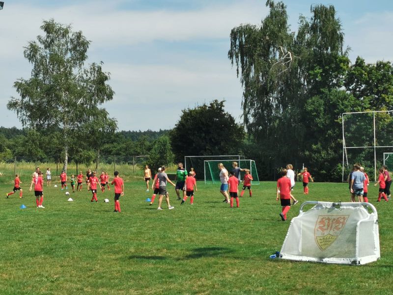 VfB Camp I