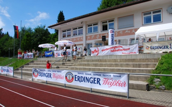Sportplatz