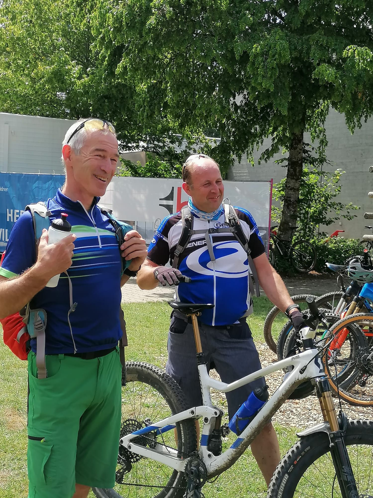 Mountainbike Event Deuchelried