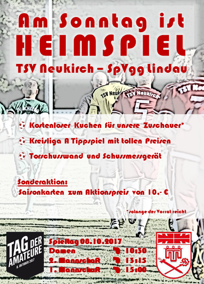 Flyer Tag der Amateure1