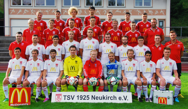 Spielerkader 2015/2016 Spielerkader 2015/2016