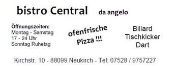 Bistro Central Bistro Central