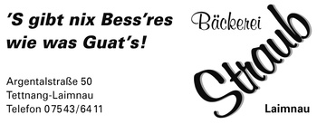 Bäckerei Straub Bäckerei Straub