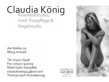 Claudia König Kosmetikstudio Claudia König Kosmetikstudio