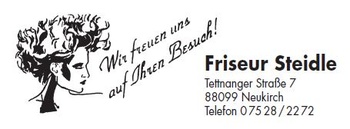Friseur Steidle Friseur Steidle