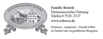 Gasthof Schöre Gasthof Schöre