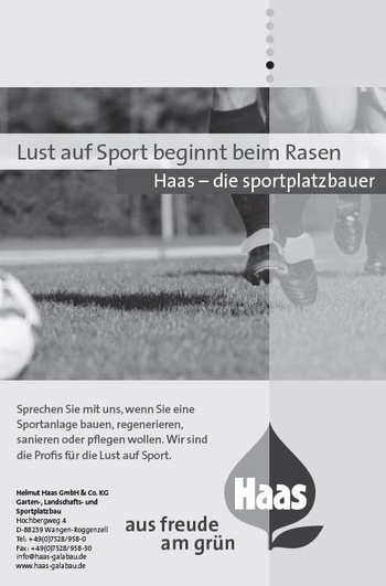 Haas Gartenbau Haas Gartenbau