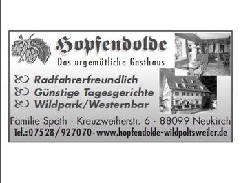 Gasthof Hopfendolde Gasthof Hopfendolde