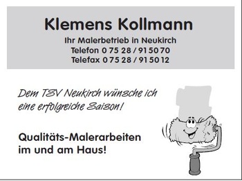 Klemens Kollmann - Malerbetrieb Klemens Kollmann - Malerbetrieb