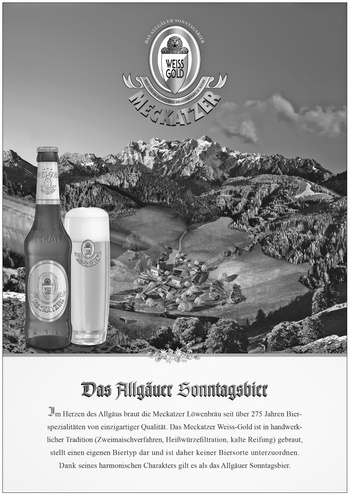 Brauerei Meckatzer Brauerei Meckatzer