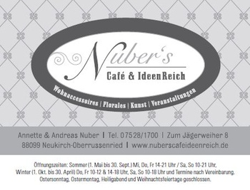 Nuber's Café Nuber's Café