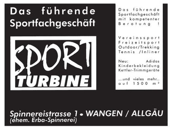 Sport-Turbine Sport-Turbine