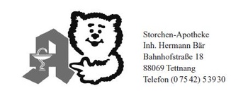 Storchen-Apotheke Storchen-Apotheke