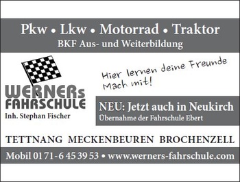 Werner's Fahrschule Werner's Fahrschule