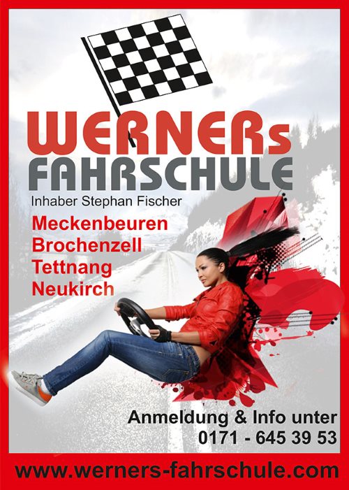 Werners Fahrschule