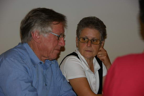 Ehrenmitgliedertreffen 2009