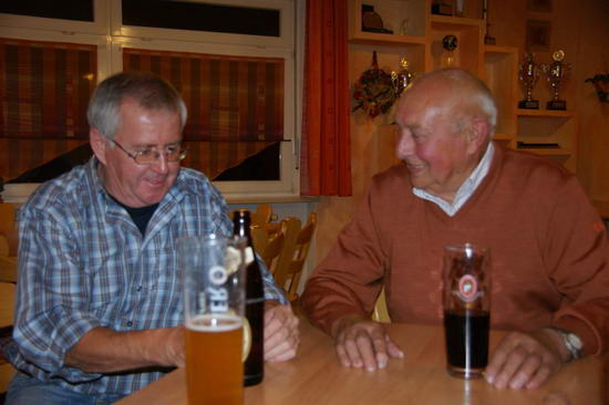 Ehrenmtgliedertreffen 2009