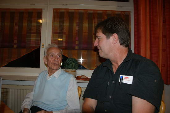 Ehrenmitgliedertreffen 2009