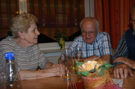 Ehrenmitgliedertreffen 2009
