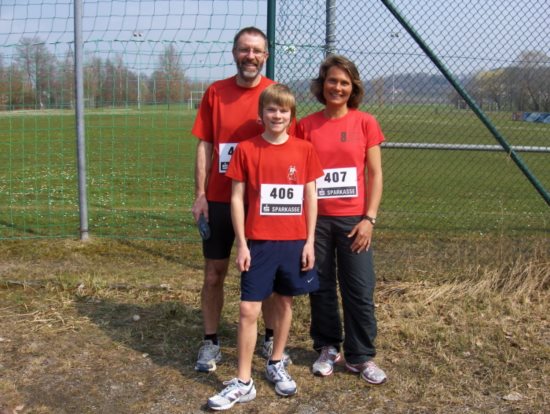Kreiwaldlaufmeisterschaft 2009 Bürgermoos