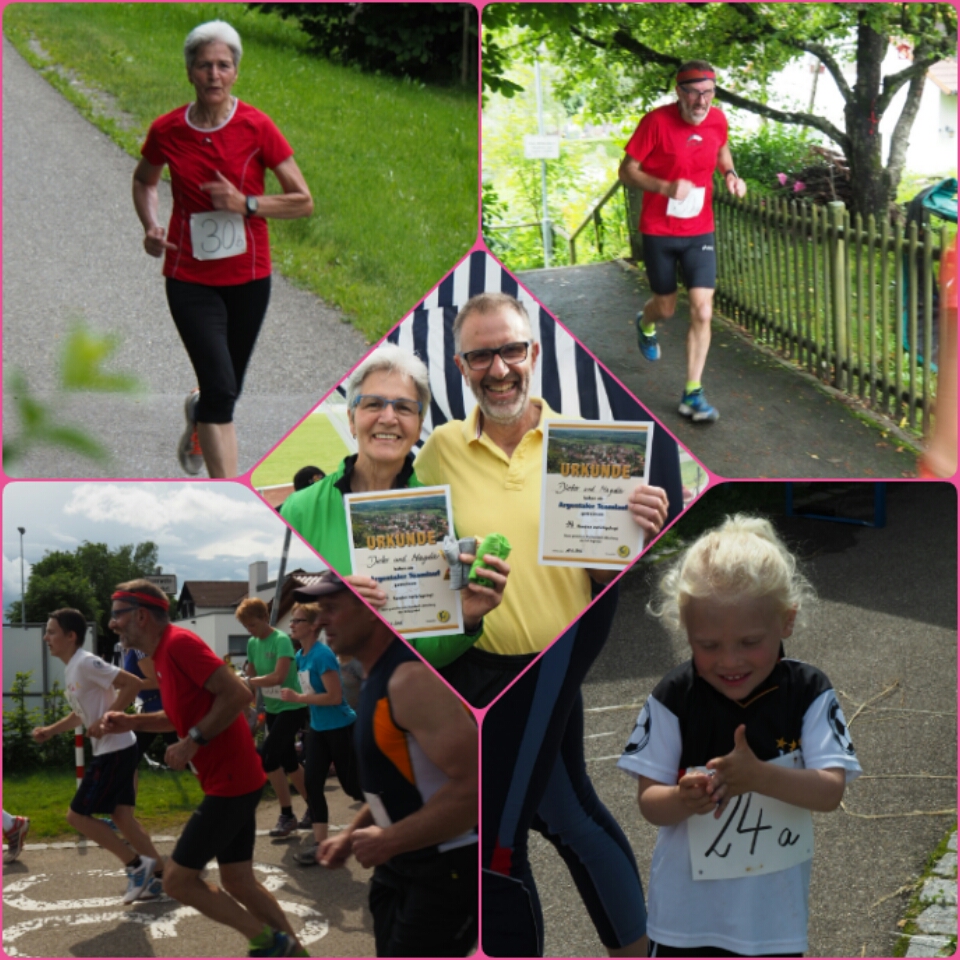 Argentaler Team Run 2016