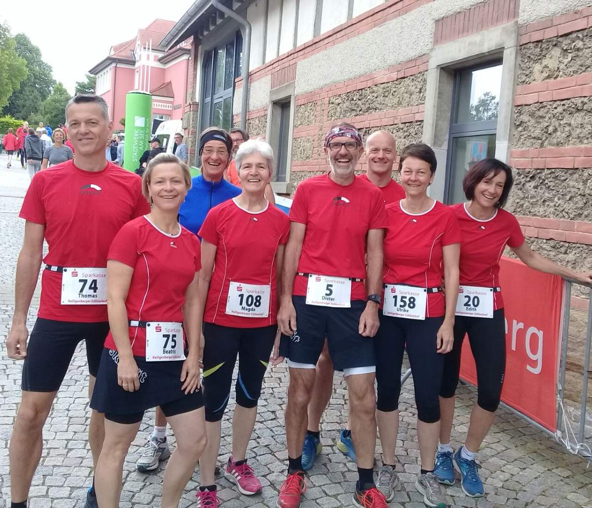 Heiligenberger Schlosslauf