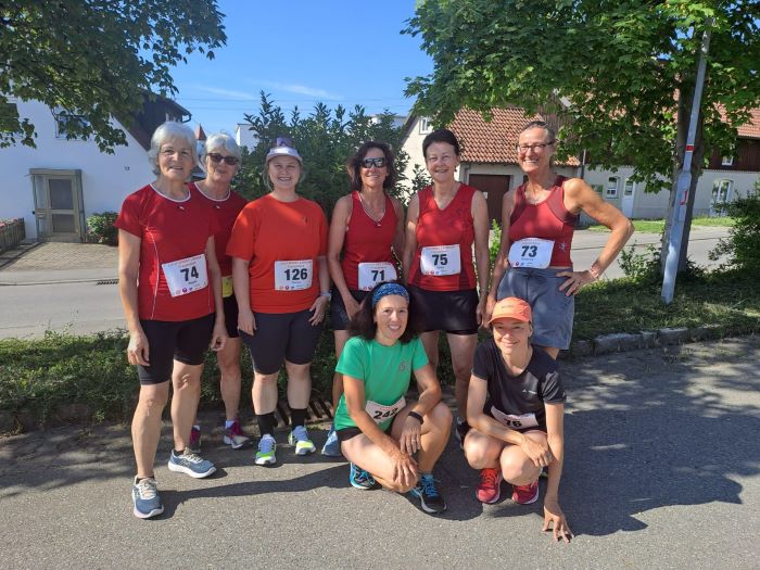 Frauenlauf Vogt 2023 1