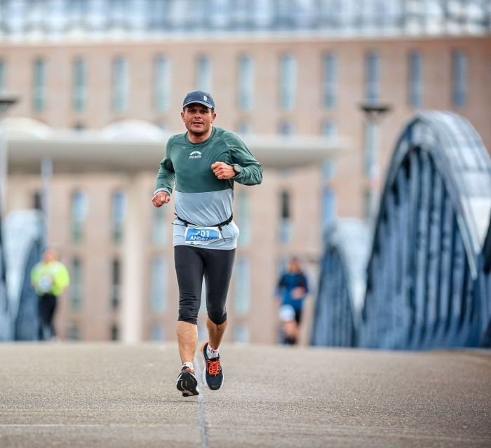 Freiburger Marathon 1