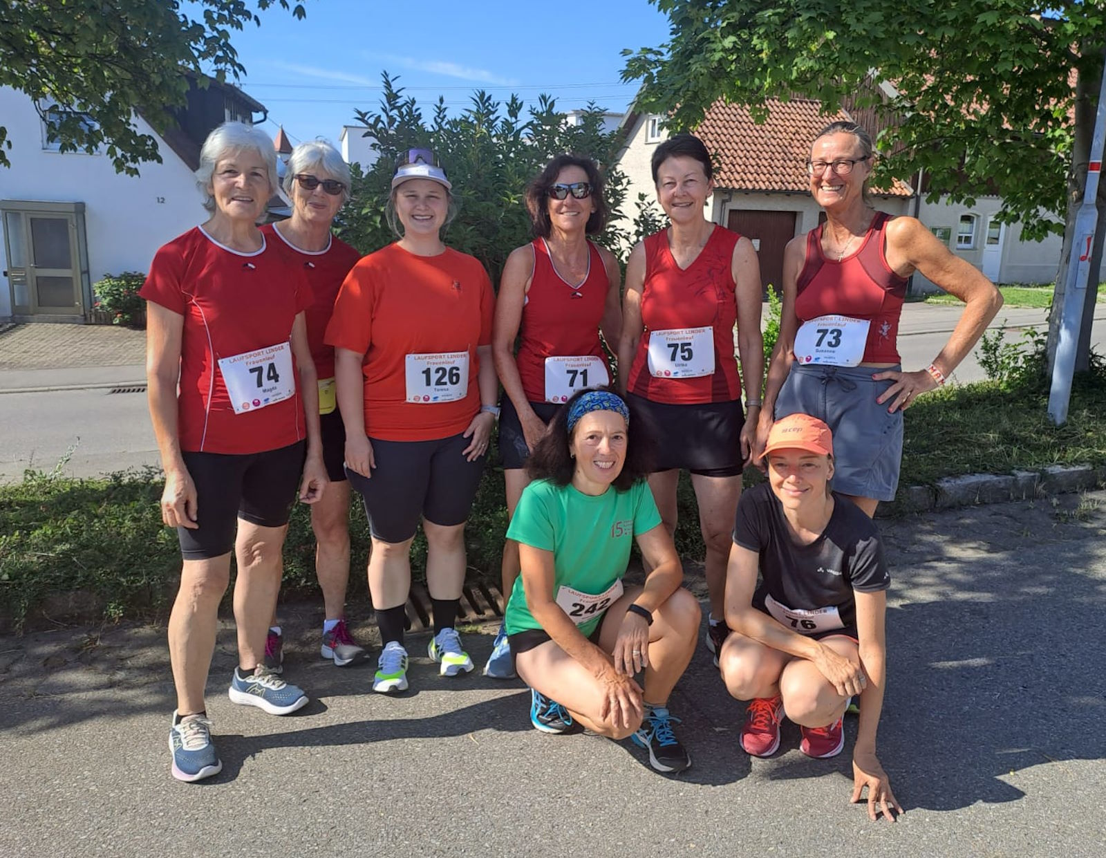 Frauenlauf Vogt 2023