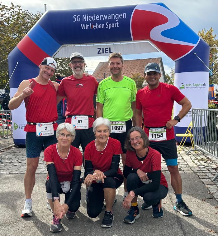 Niederwangener Herbstlauf 2024 1