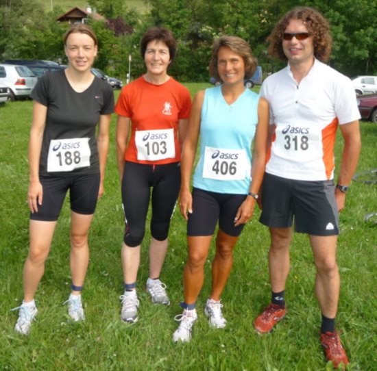 33. Intern. Schwarzer-Grat-Berglauf