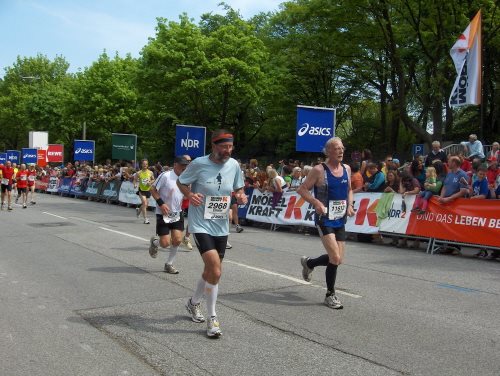 Hamburg-Marathon