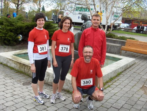 Frühlingslauf Schmalegg
