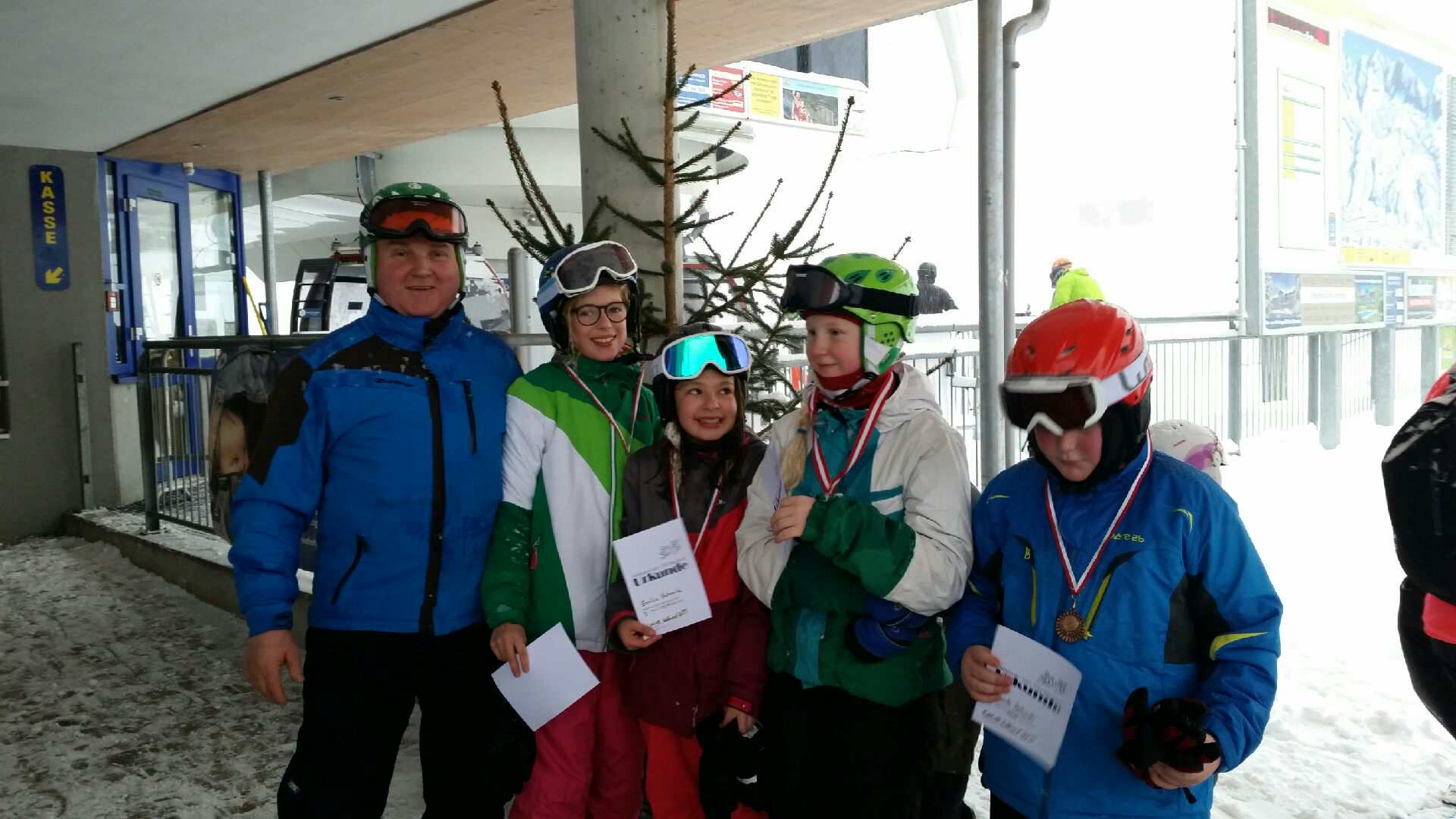 Skikurse