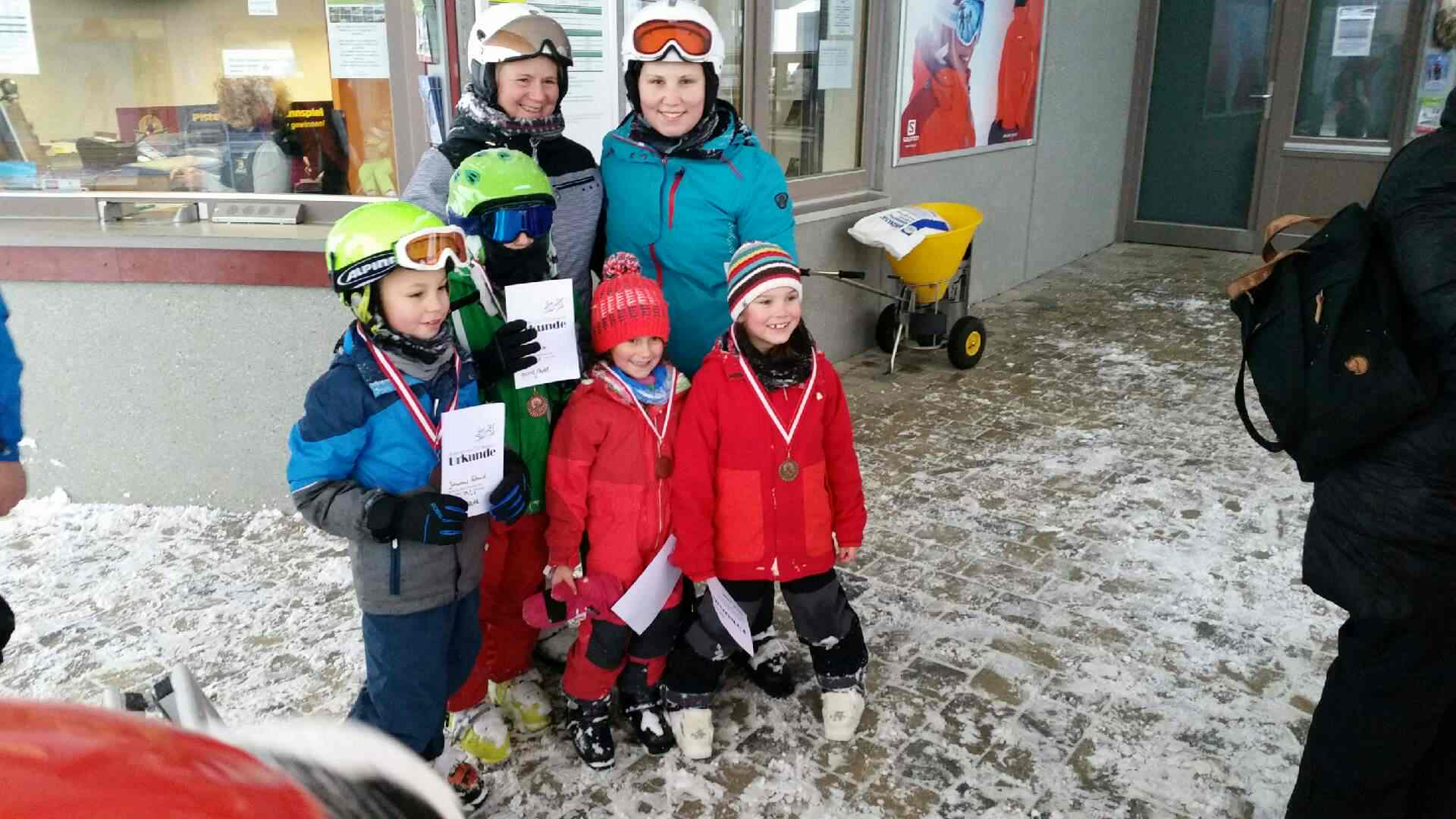 Skikurse