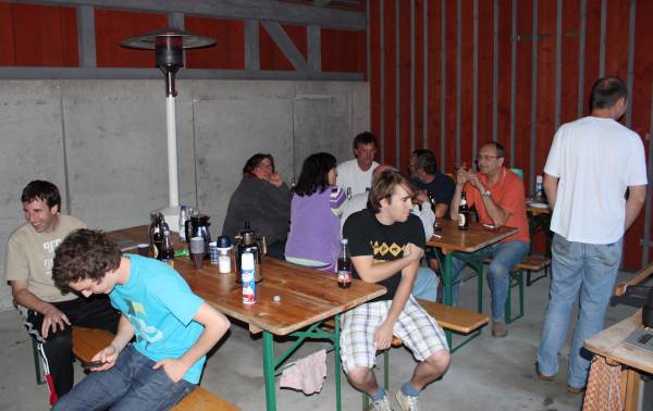 Grillfest 2011 bei Manne Dewald