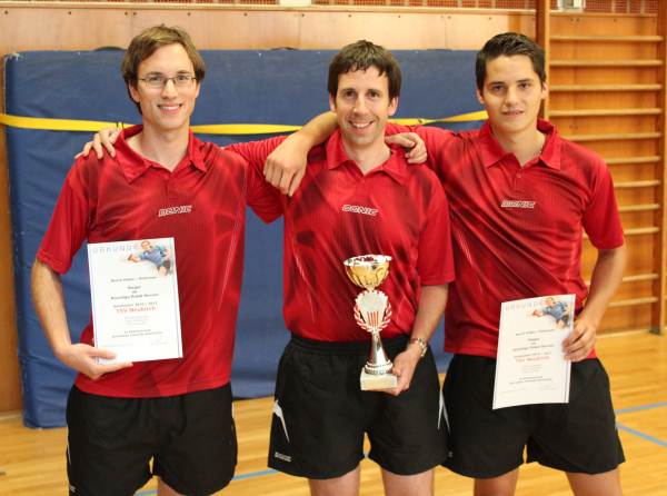 Sieger Kreisligenpokal 2010