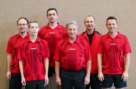 TSV Neukirch I - Saison 2014/2015