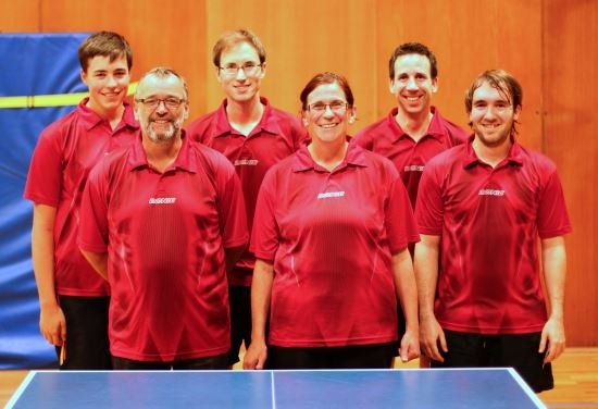 TSV Neukirch I - Saison 2014/2015