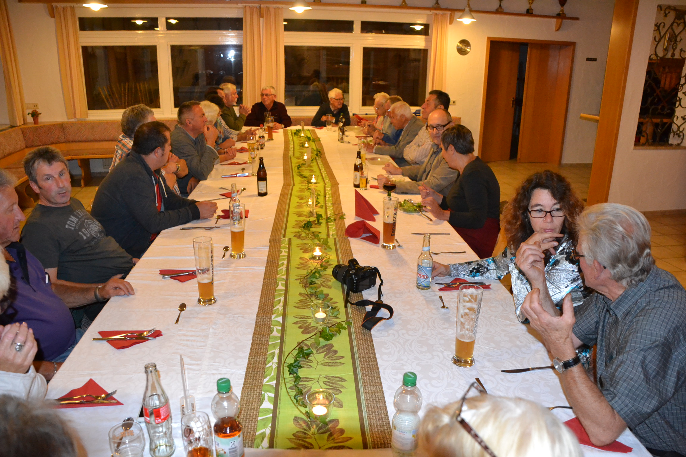 Ehrenmitgliedertreffen 2016