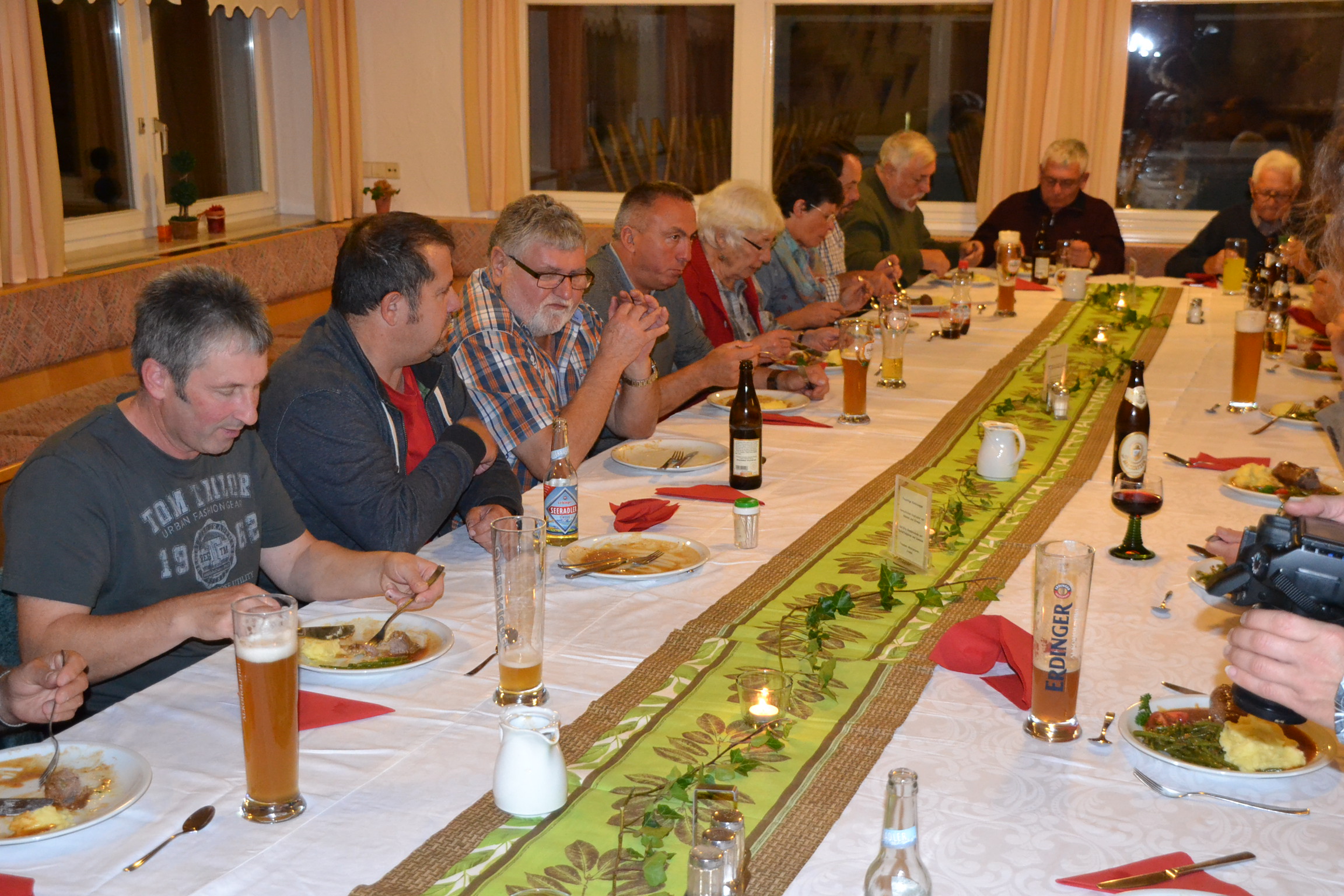 Ehrenmitgliedertreffen 2016