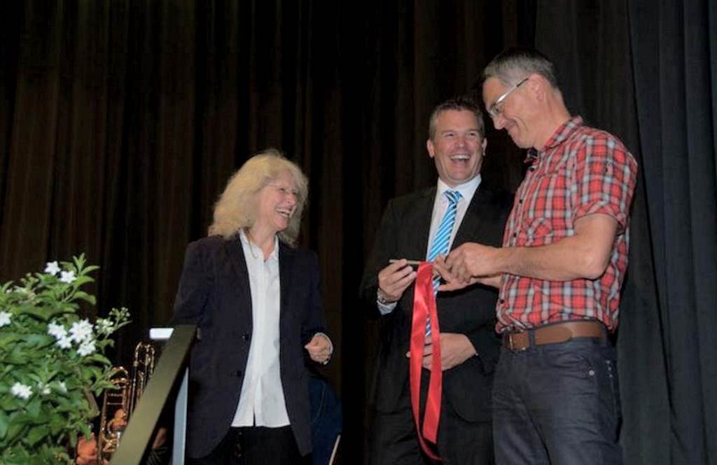 SchlüsselübergabeDanka