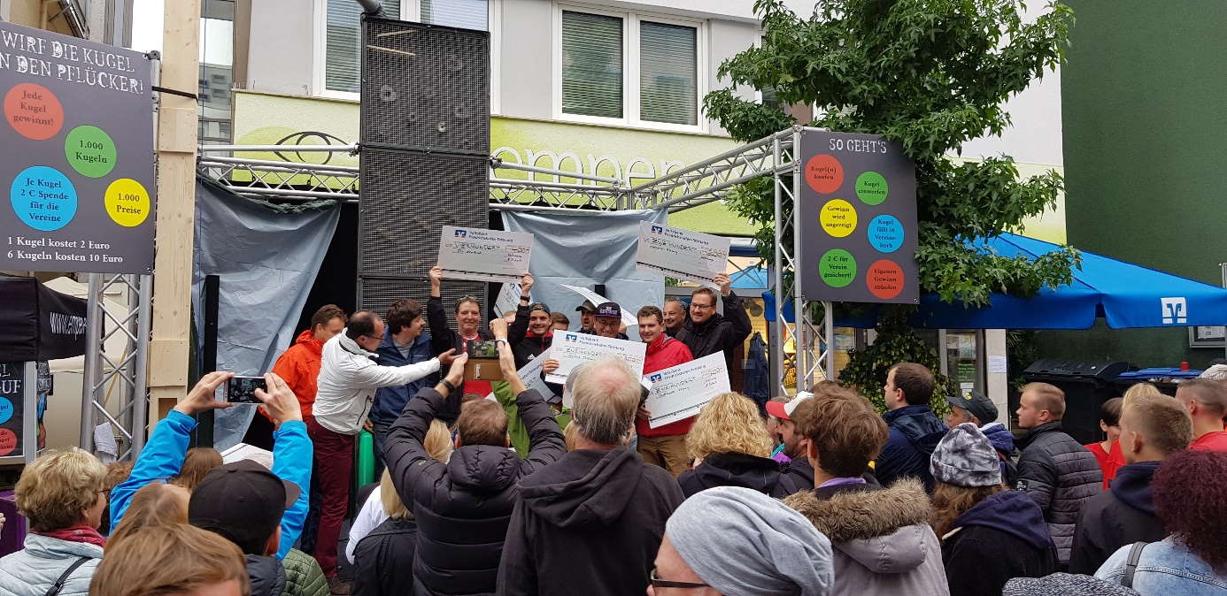 Bähnlesfest Aktion 2019