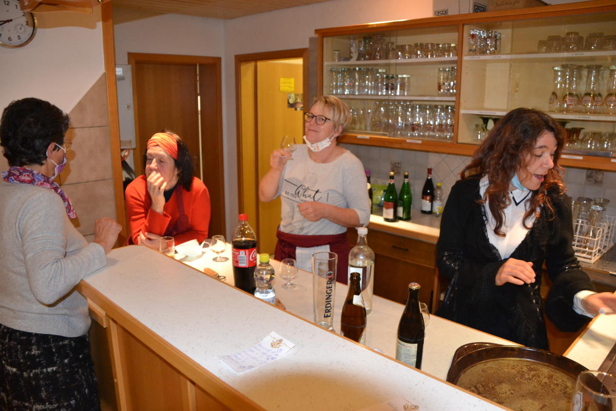 Ehrenmitgliedertreffen - Bild1