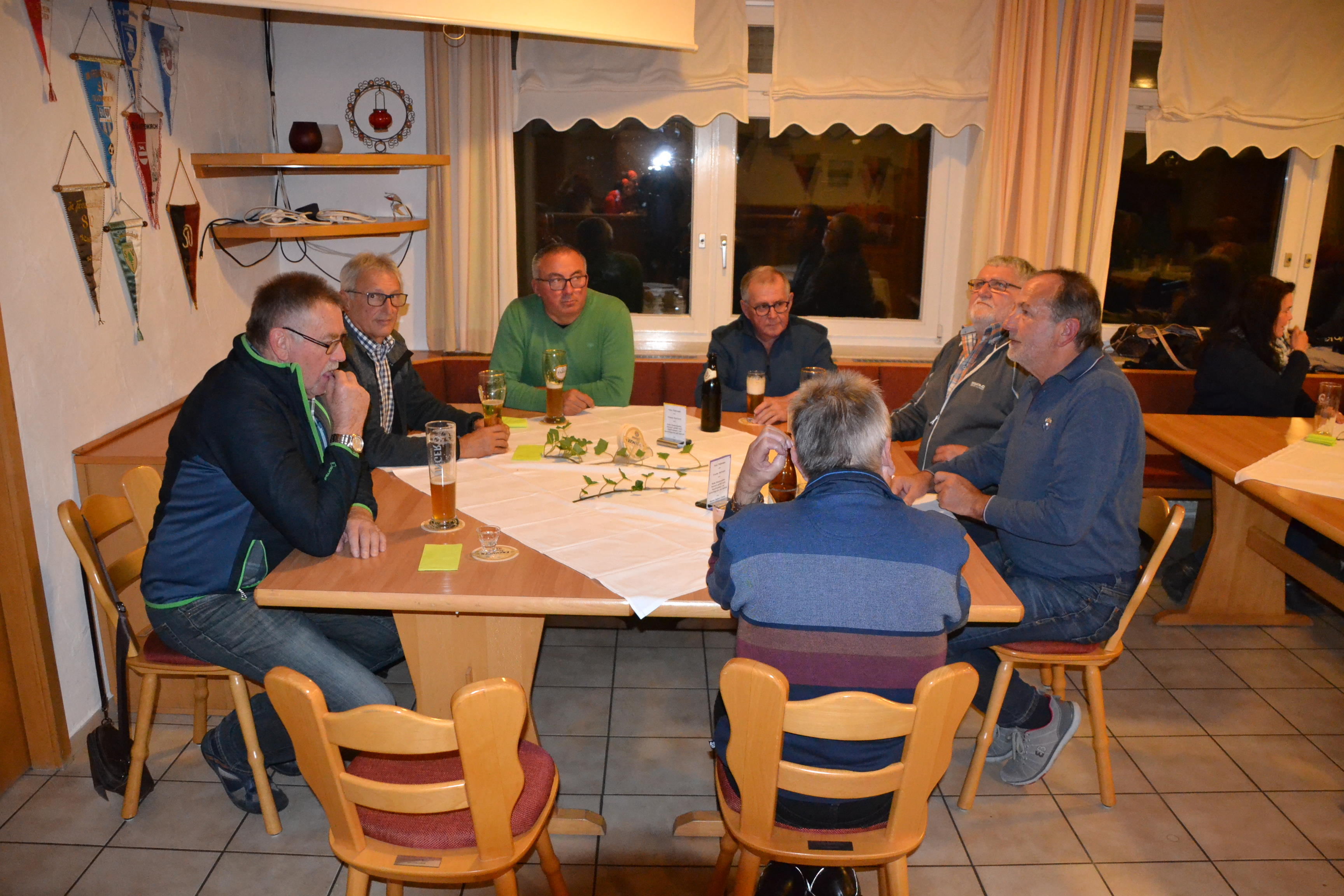 Ehrenmitgliedertreffen - Bild 2