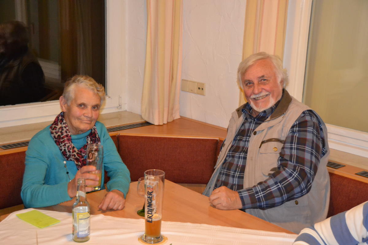 Ehrenmitgliedertreffen - Bild 4