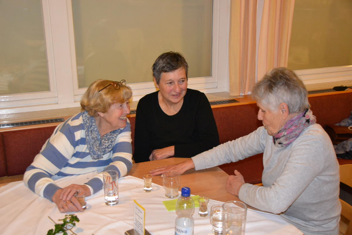 Ehrenmitgliedertreffen - Bild 5