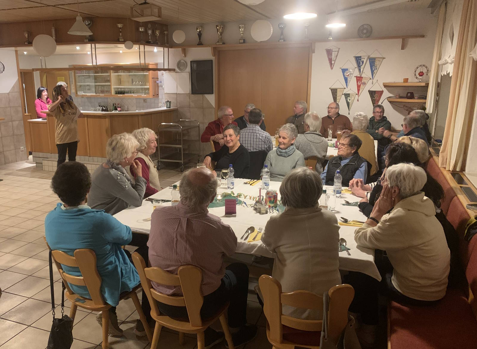 Ehrenmitgliedertreffen 2022