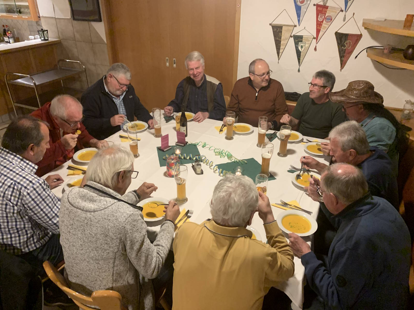 Ehrenmitgliedertreffen 2022