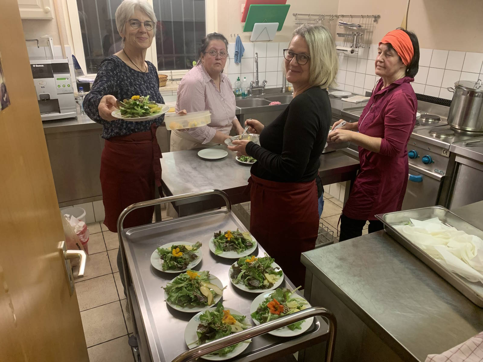 Ehrenmitgliedertreffen 2022